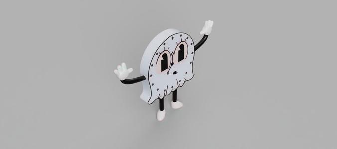 Marvel Comics Mini The Ghost Clock of Midway (Miss Minutes)