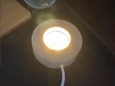 32mm led diffuser