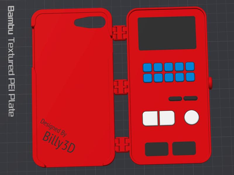 iPhone 7 Plus Pokédex Phone Case