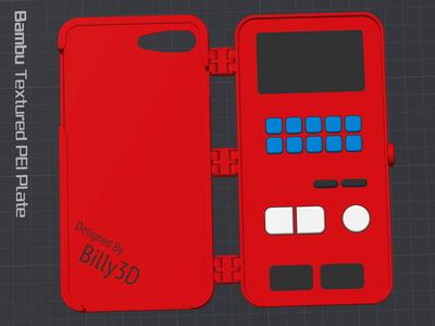 iPhone 7 Plus Pokédex Phone Case