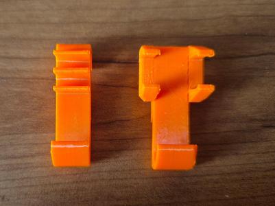 PTFE holder for "Adjusted V4.5 AMS Glass Riser"