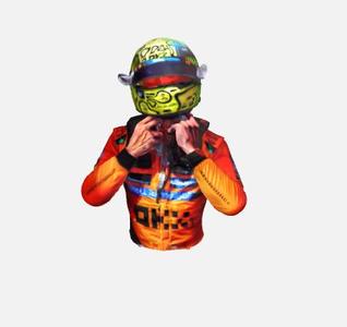 Lando Norris - F1 Figures