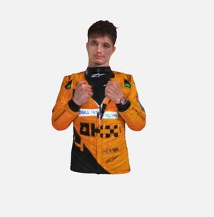 Lando Norris - F1 Figures