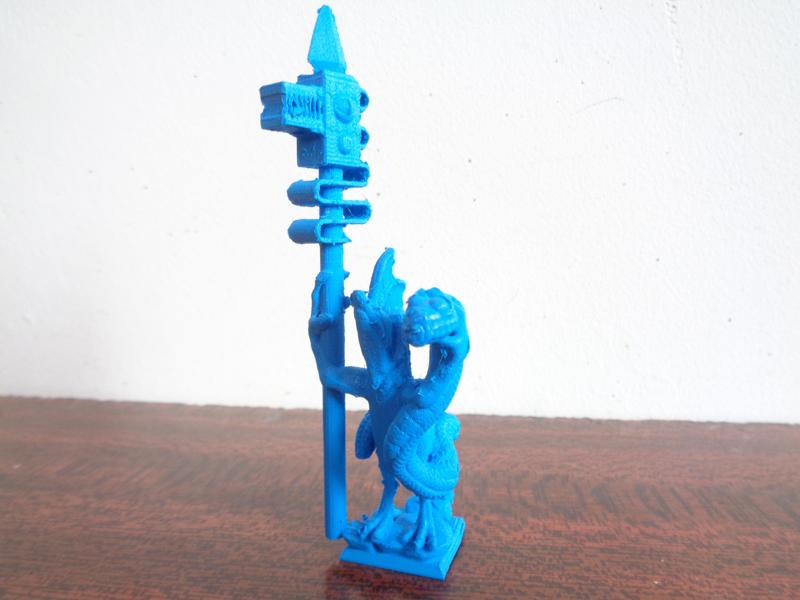 skink standard bearer