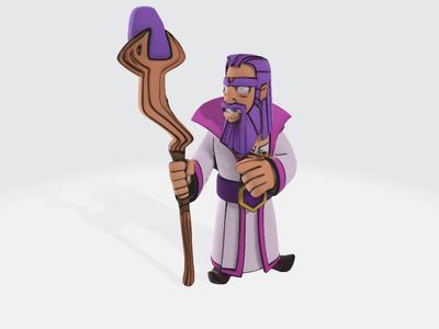 CoC Temp Clash A Rama (Sep25) - Surprised Wizard