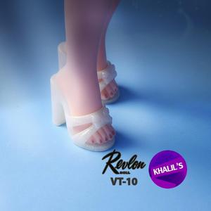 MISS REVLON VT-10 NULE II Vintage 1950s