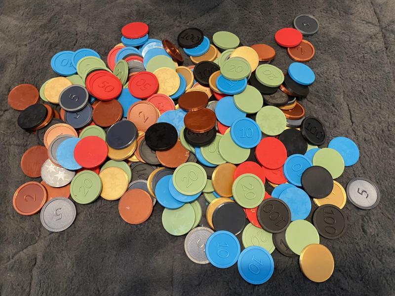 poker  chip