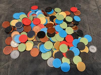 poker  chip