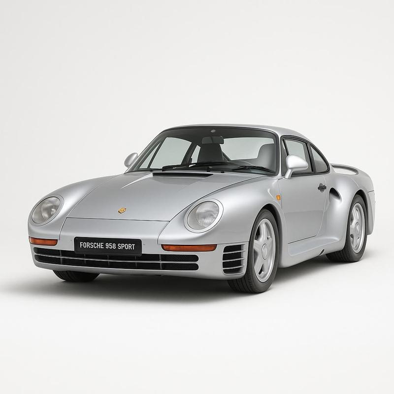 PORSCHE 959 SPORT 1988