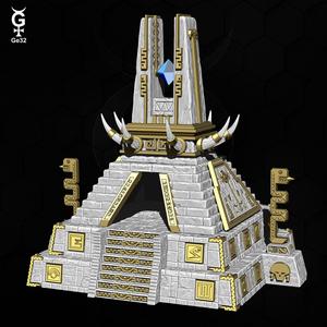 Pyramid Pack - (Medium) Square - A05