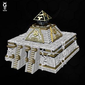 Pyramid Pack - (Large) Square - A01