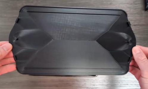 Locking Vat Lid for Phrozen Mini 8Ks (Old Style Vat)