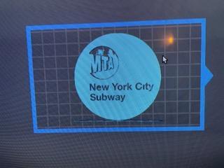MTA New York City Subway logo
