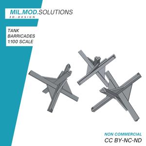 Tank barricade