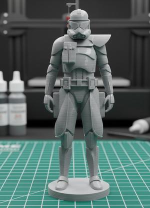 Captain Rex - Star Wars figure