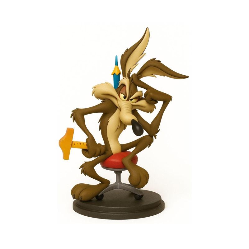 El coyote (Roadrunner children's animated series)