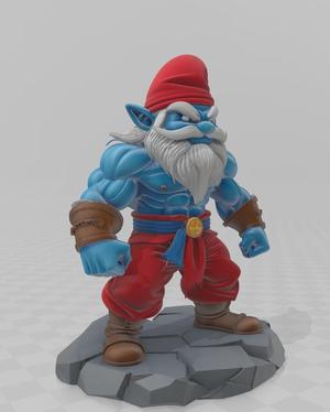 Papa Smurf Papa Smurf