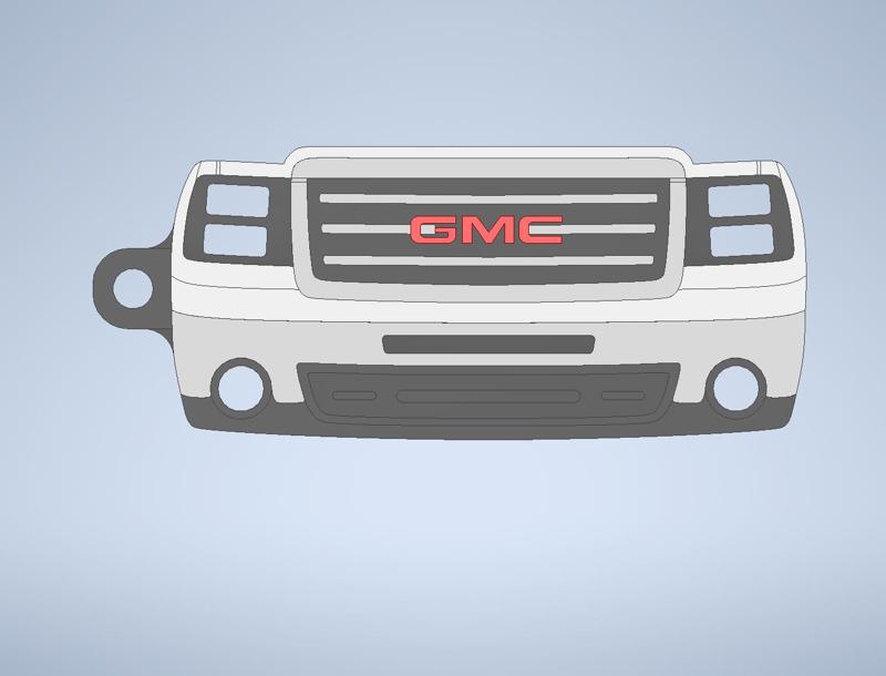 GMC Sierra 2012