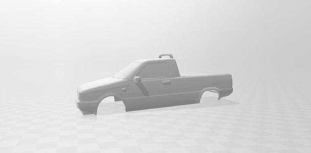 fiat fiorino 1/32