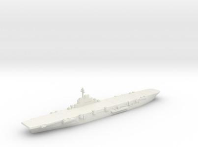 HMS Indomitable carrier 1948 1:1800