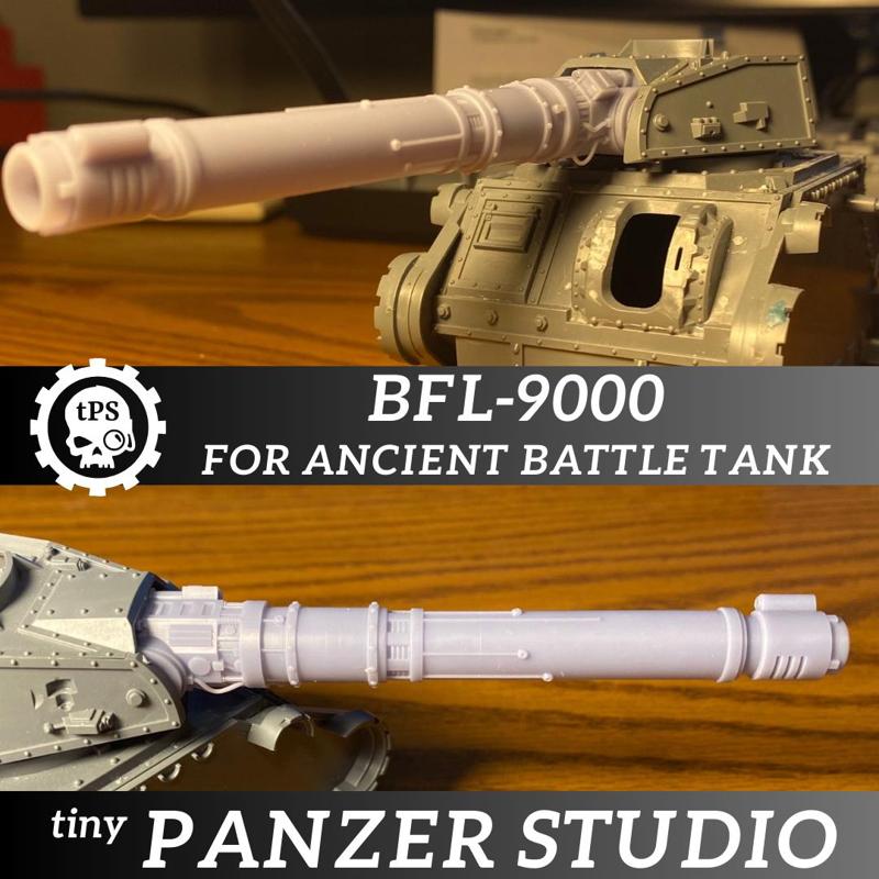 BFL-9000 for Ancient Battle Tank
