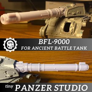 BFL-9000 for Ancient Battle Tank