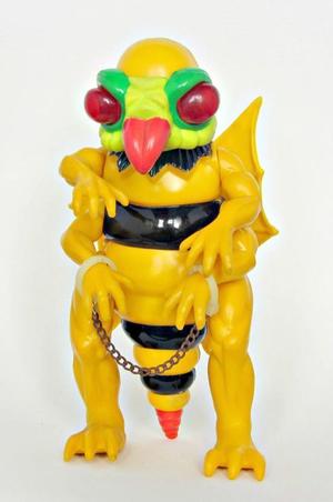Blackstar meuton wings for vintage figure