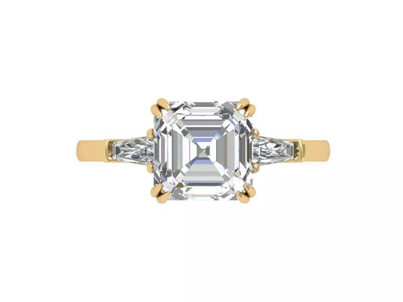 3-Stone-Ring