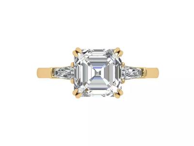 3-Stone-Ring
