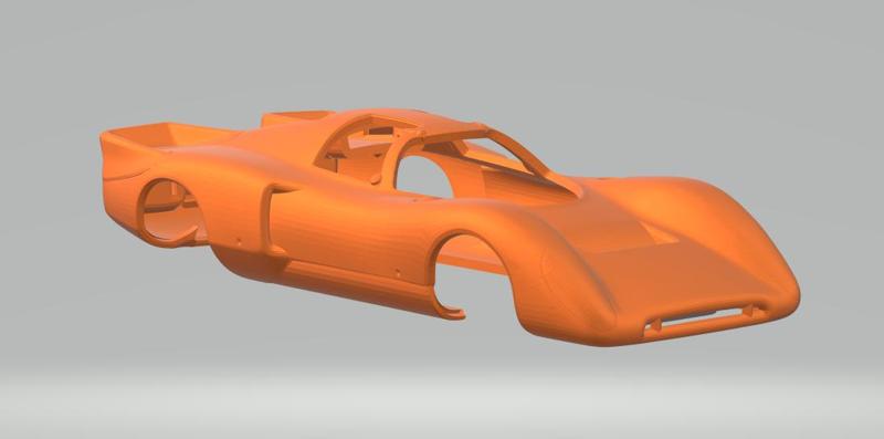 Chevron B16
