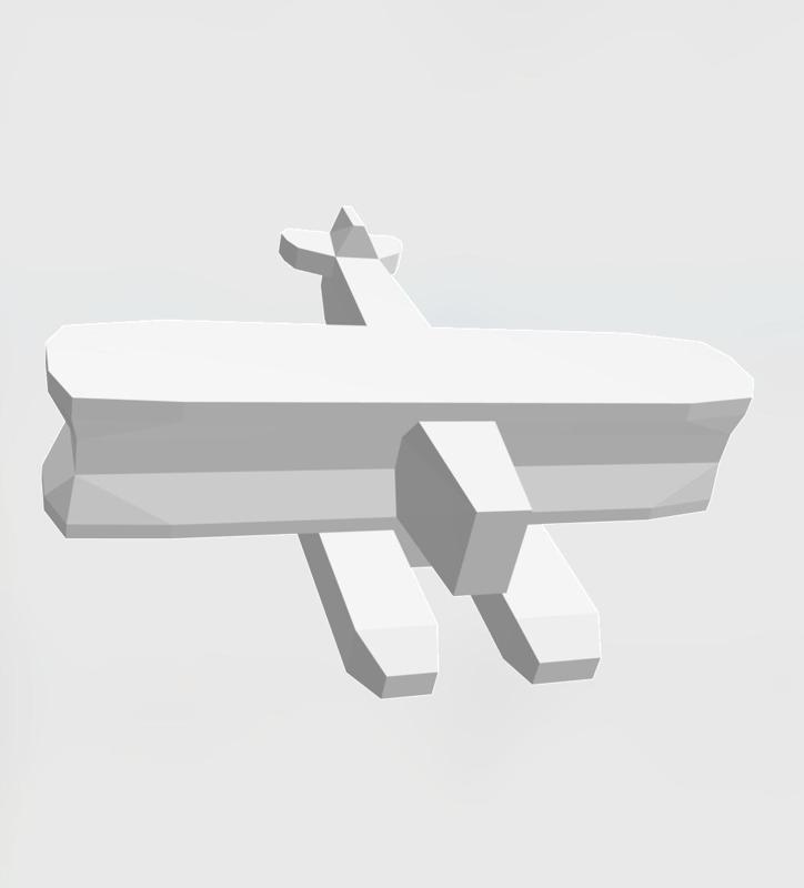 Generic FloatPlanes 1:1800 and 1:2400