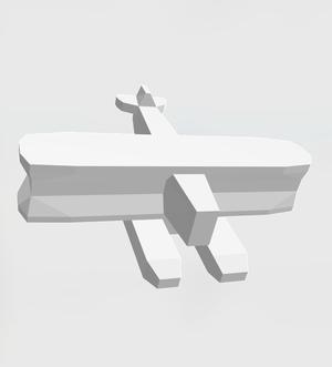 Generic FloatPlanes 1:1800 and 1:2400