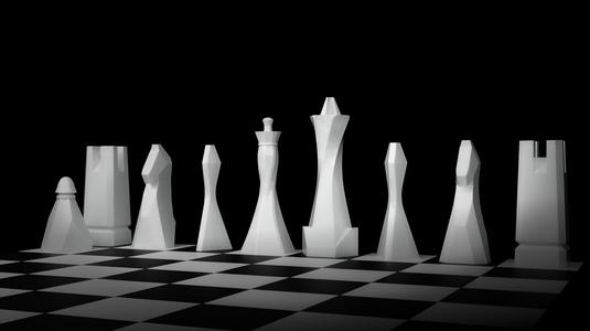 Elegance Chess Set