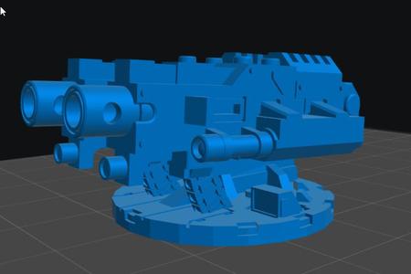 wing cannon more like heavy bolters for my thunderhawk