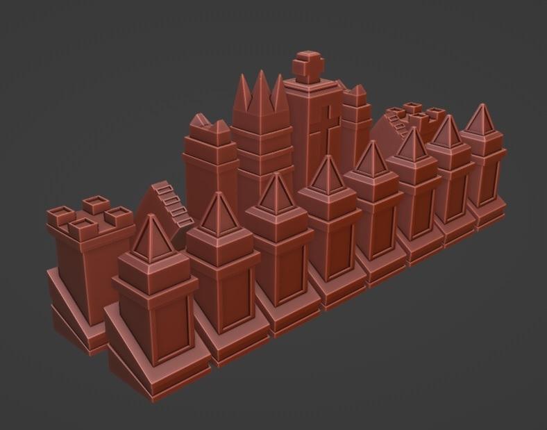 Chess set