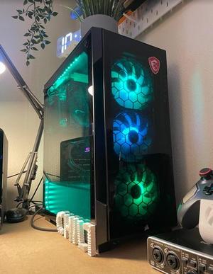 Corsair 220T Front panel honeycomb