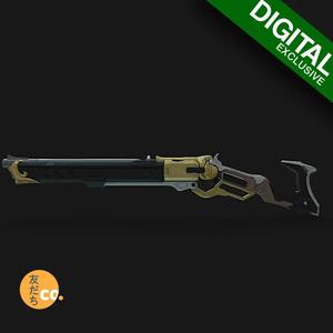 Ashe's Viper Rifle - Overwatch