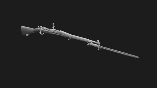 1903 rifle