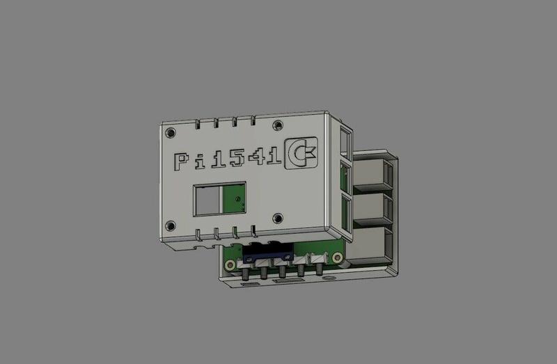 Pi1541 Enclosure