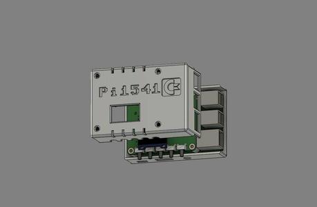 Pi1541 Enclosure