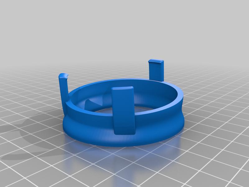 hp Reverb G2 Earpad Mount