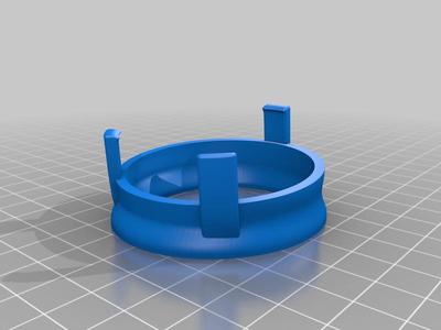 hp Reverb G2 Earpad Mount