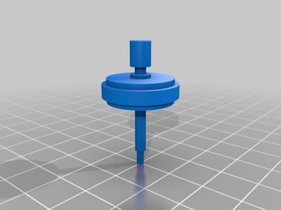 Mouse wheel for DXT wireless