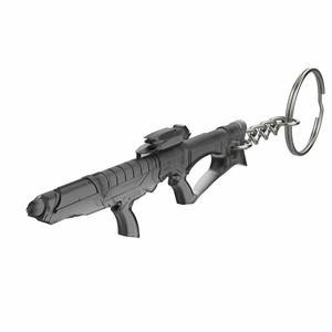 Keychain - EVA Phaser - Star Trek First Contact - Printable 3d model - STL files