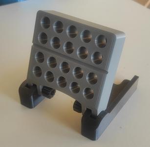 7.62x39 - AMMO CADDY EVOLYTION - FOR BENCHREST/F-CLASS SHOOTING