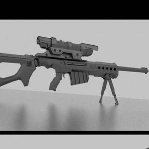 KSR-29 rifle
