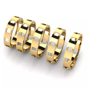 Gold Ring Jewelry Ring stl 3dm 3dprintmodel