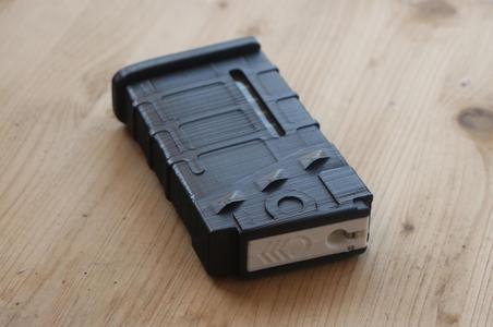 HK G3 JG MAGAZINE - PMAG | MID-CAP mod.2