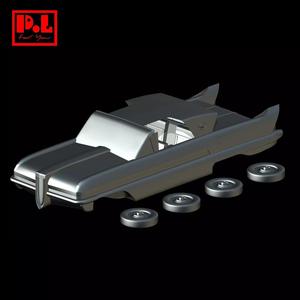 Packard Predictor 1956