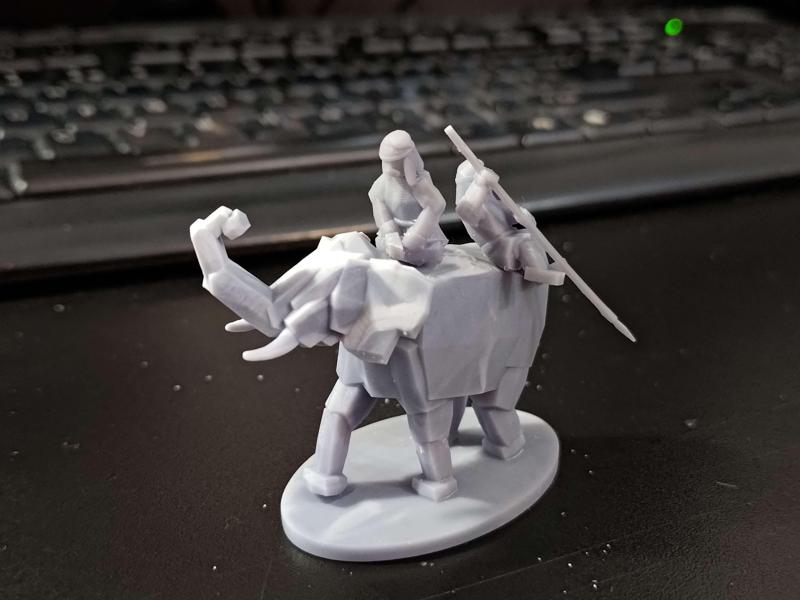 War Elephant 1